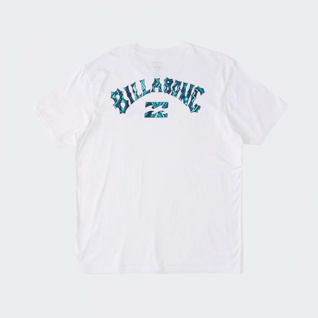 TSHIRT BILLABONG ARCH FILL WHITE