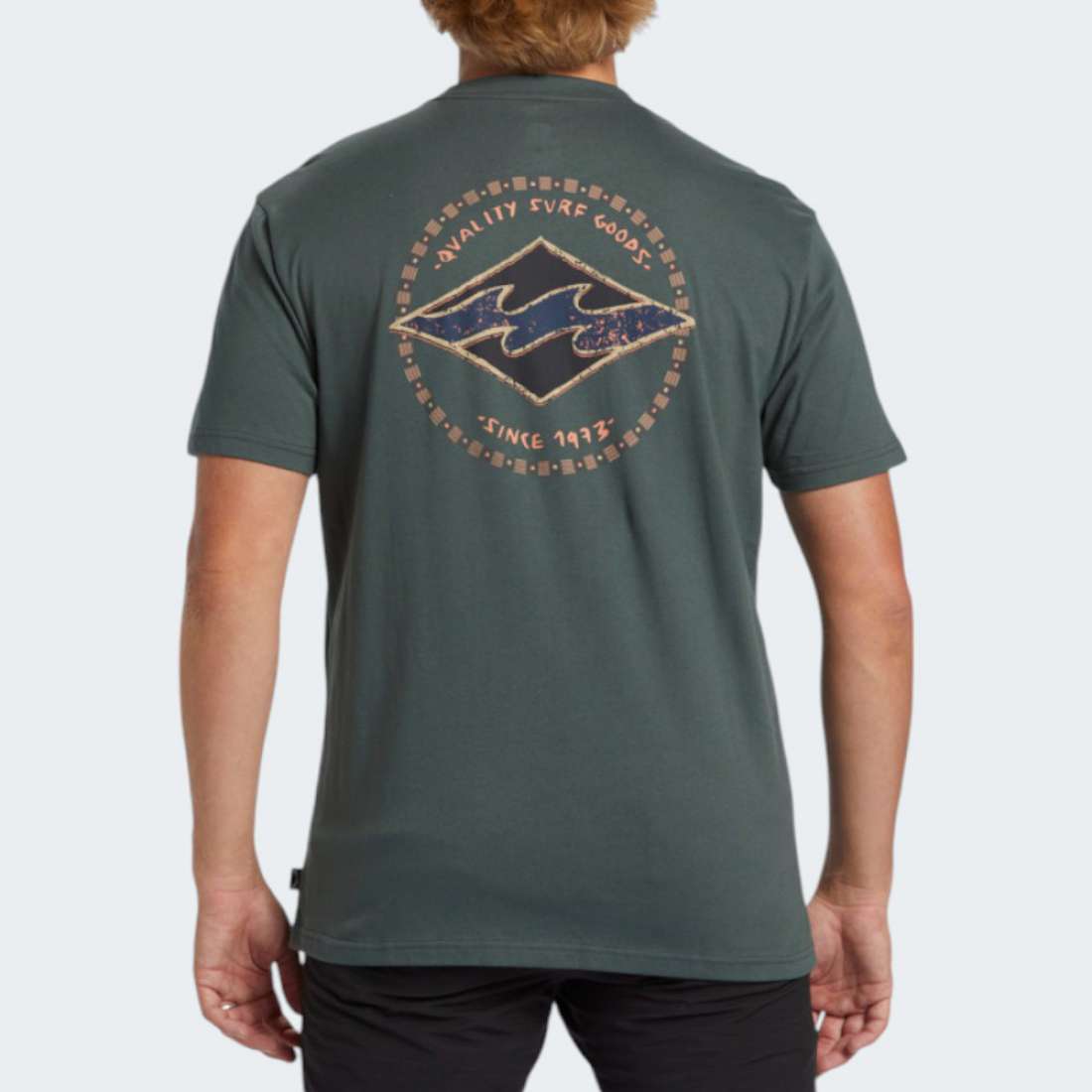 TSHIRT BILLABONG ROTOR DIAMOND