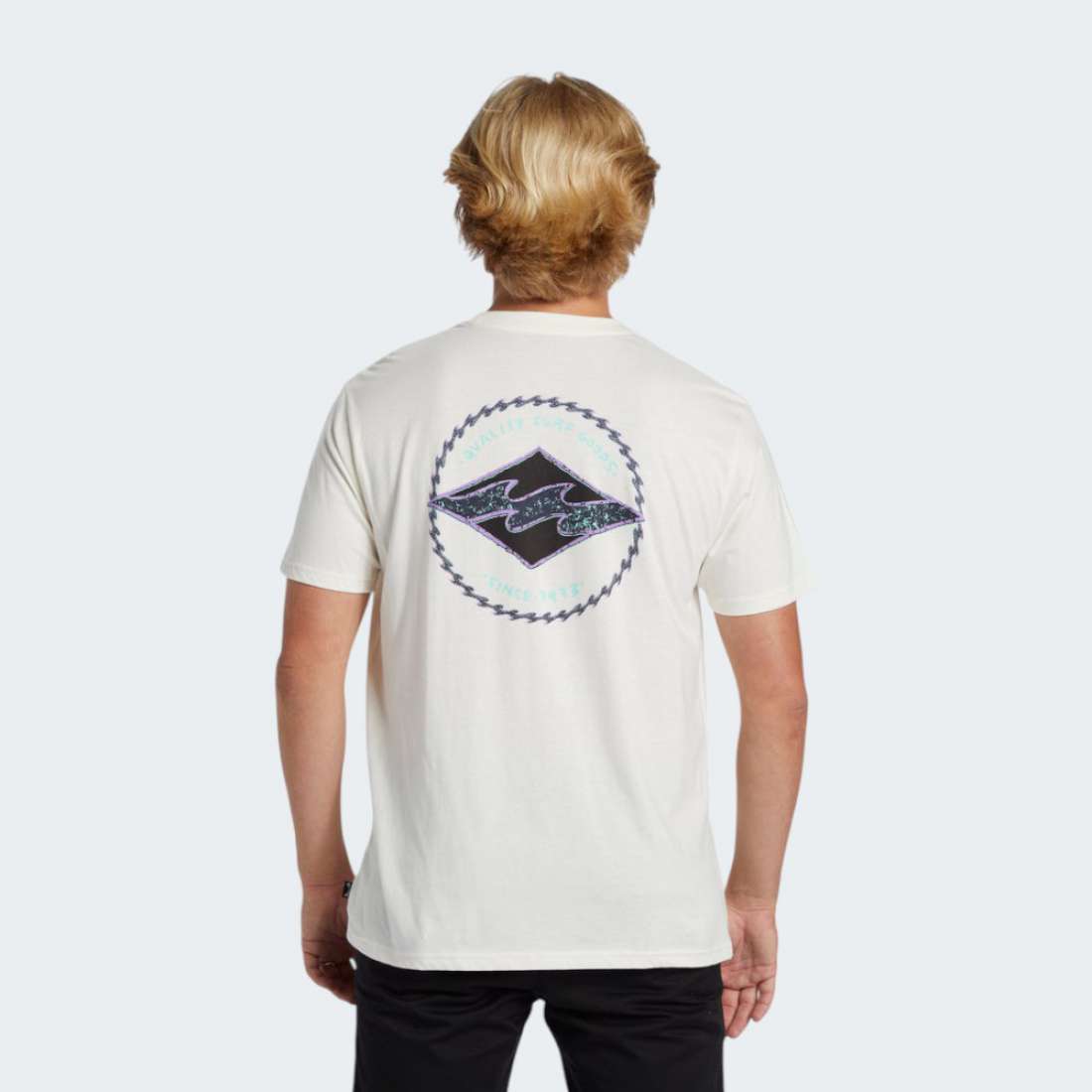 TSHIRT BILLABONG ROTOR DIAMOND