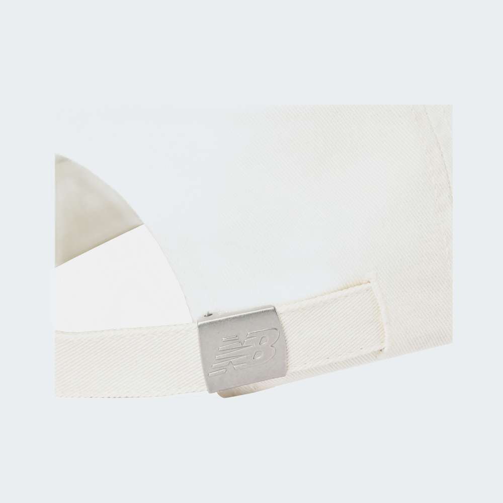 124S26 BONE NEW BALANCE CHAIN STITCH                        