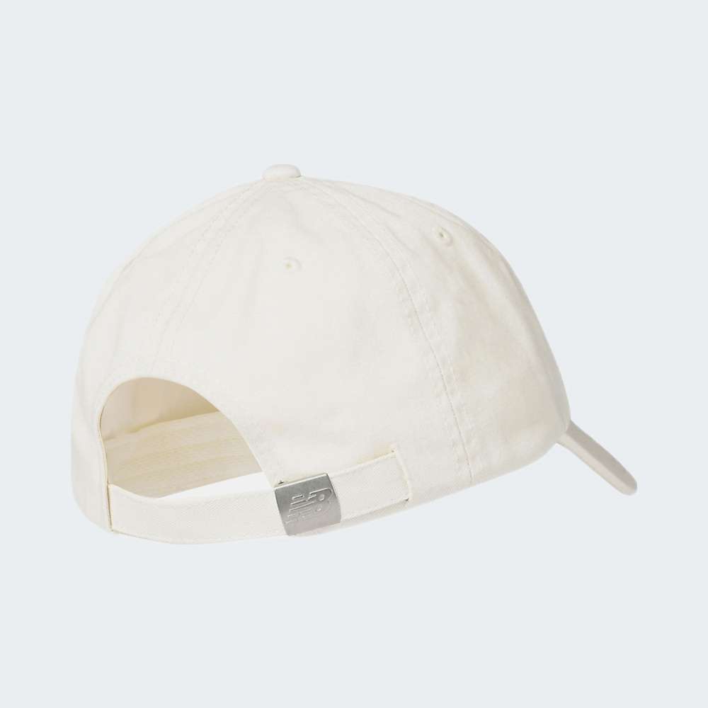 124S26 BONE NEW BALANCE CHAIN STITCH                        