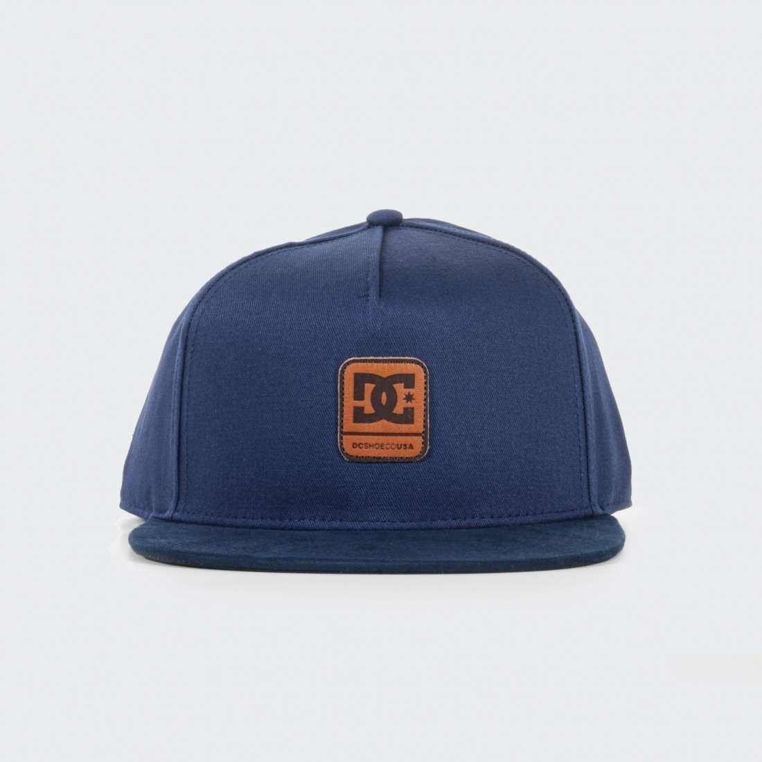 BONÉ DC BRACKERS KIDS BLUE