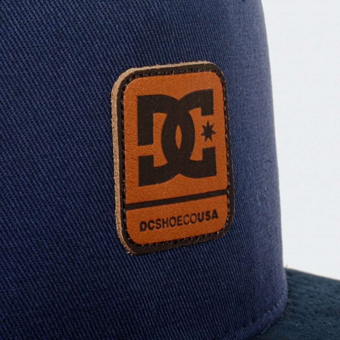 BONÉ DC BRACKERS KIDS BLUE