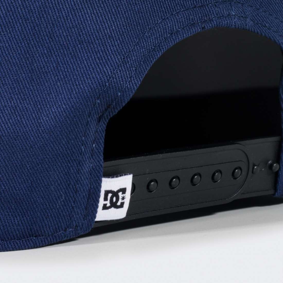 BONÉ DC BRACKERS KIDS BLUE