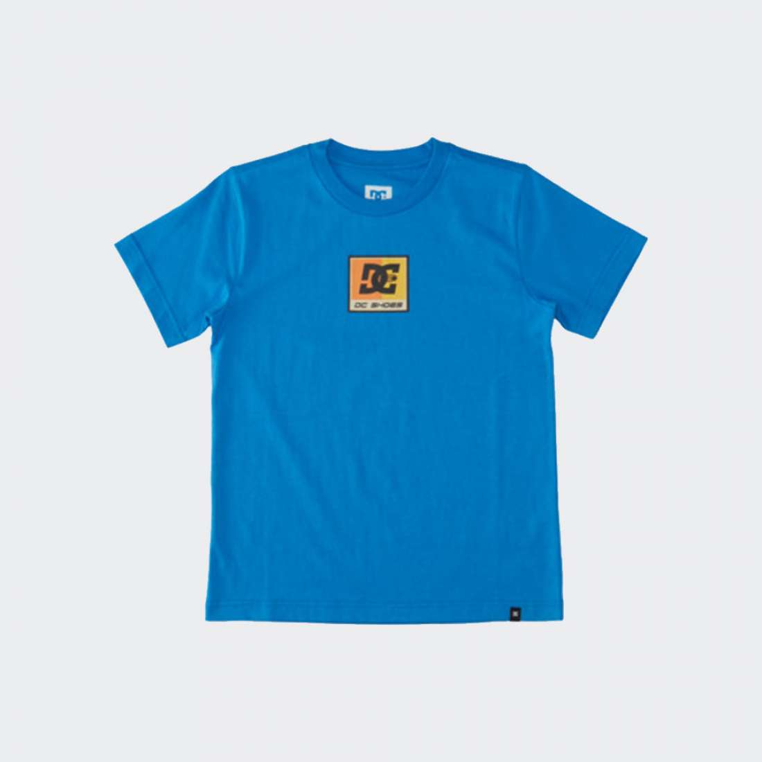 TSHIRT DC RACER K FRENCH BLUE