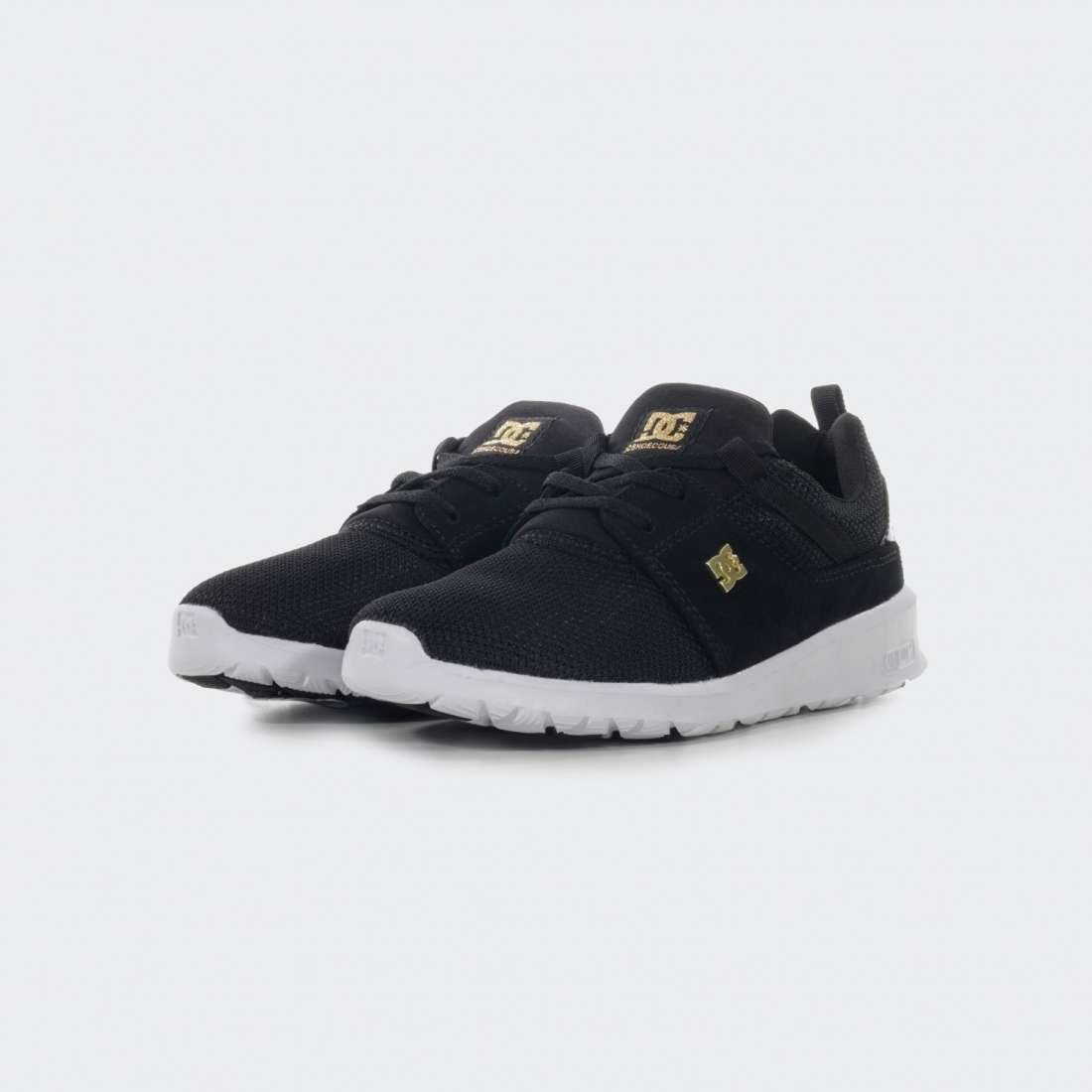 DC HEATHROW BLACK/GOLD