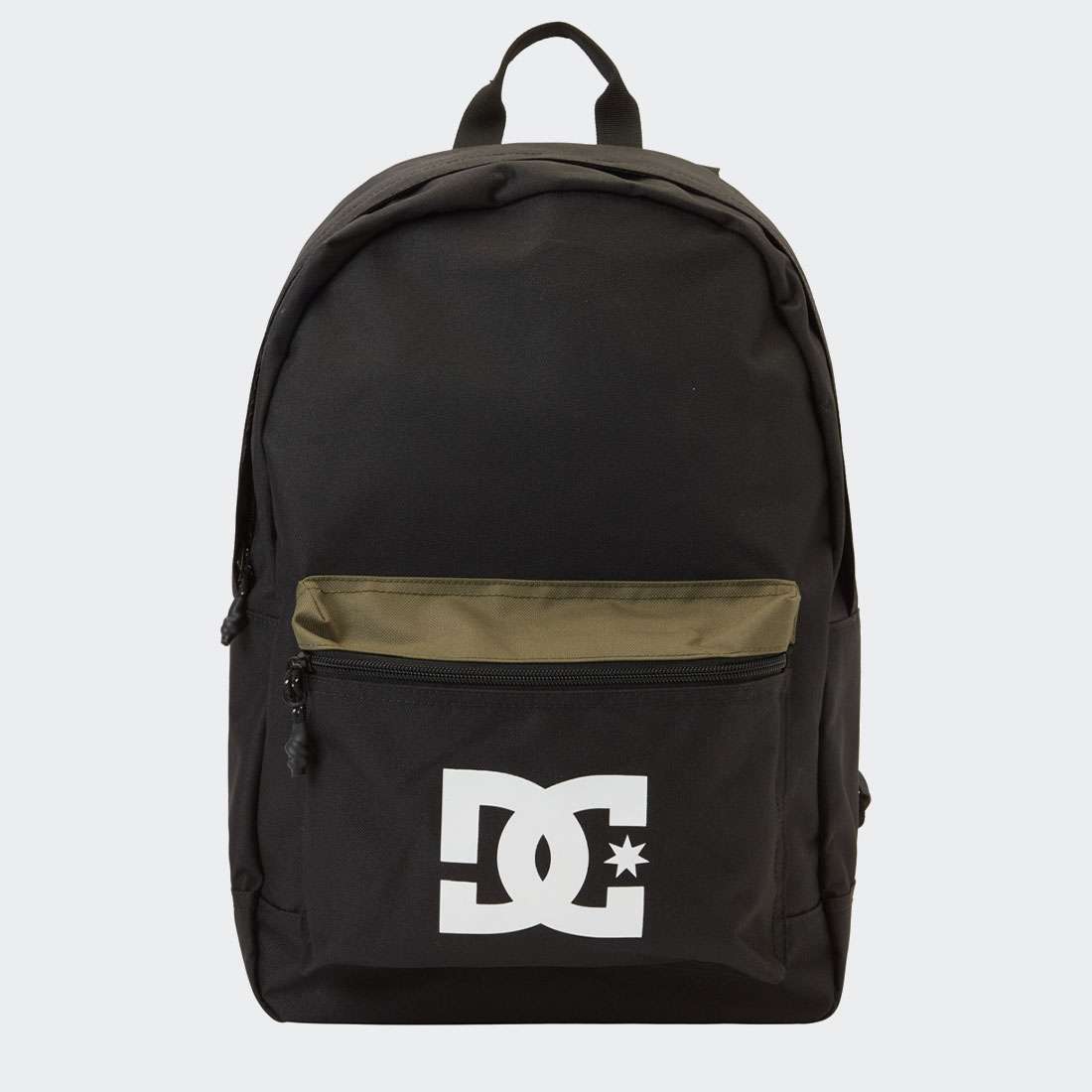 MOCHILA DC NICKEL BLACK