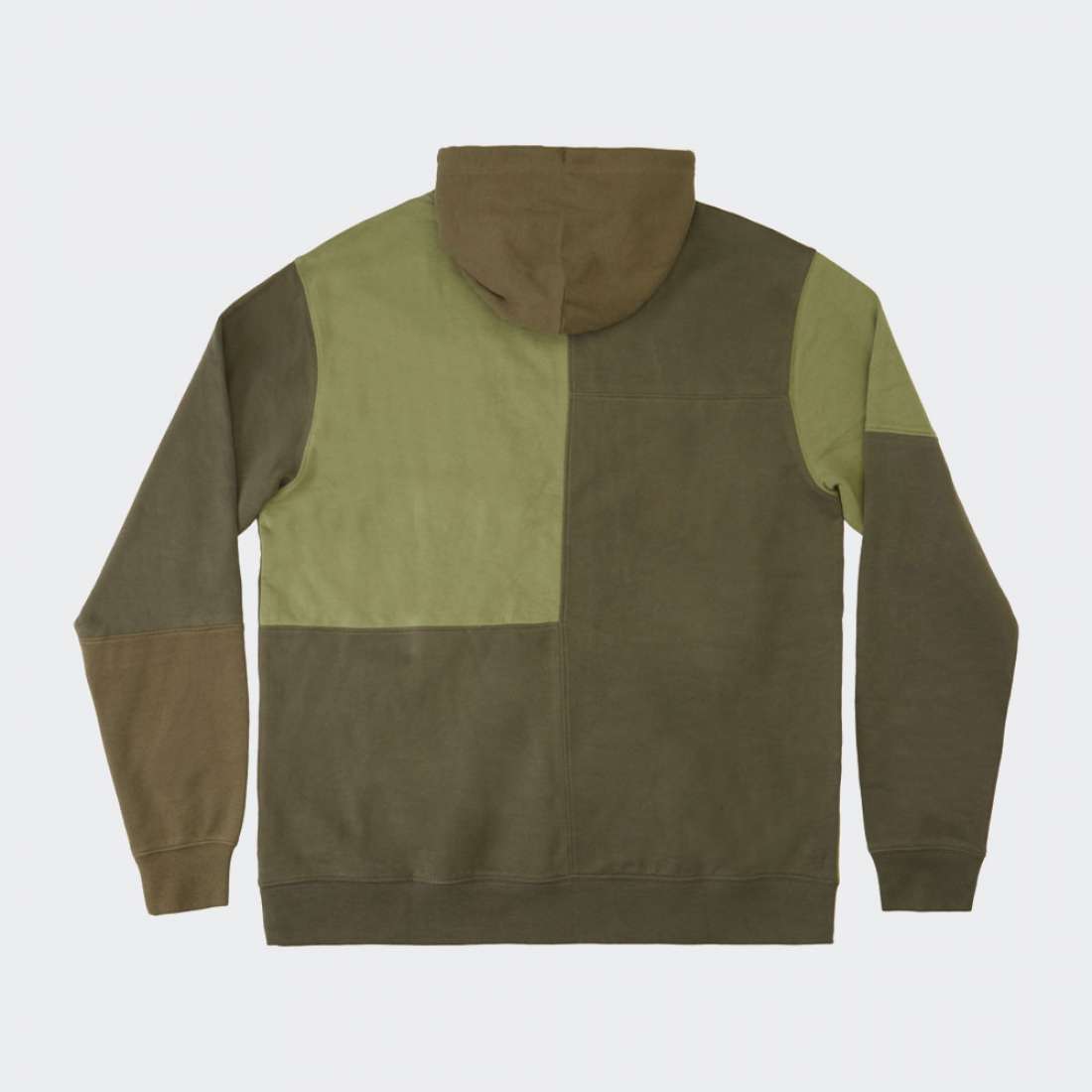 HOODIE DC ROGERS IVY GREEN