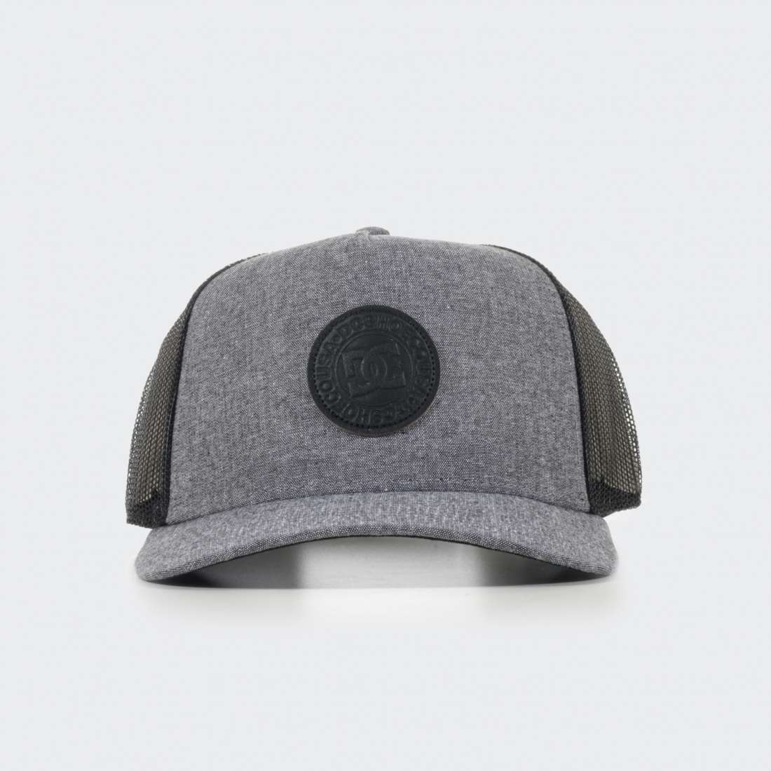 BONÉ DC STOCKTONS GREY HEATHER