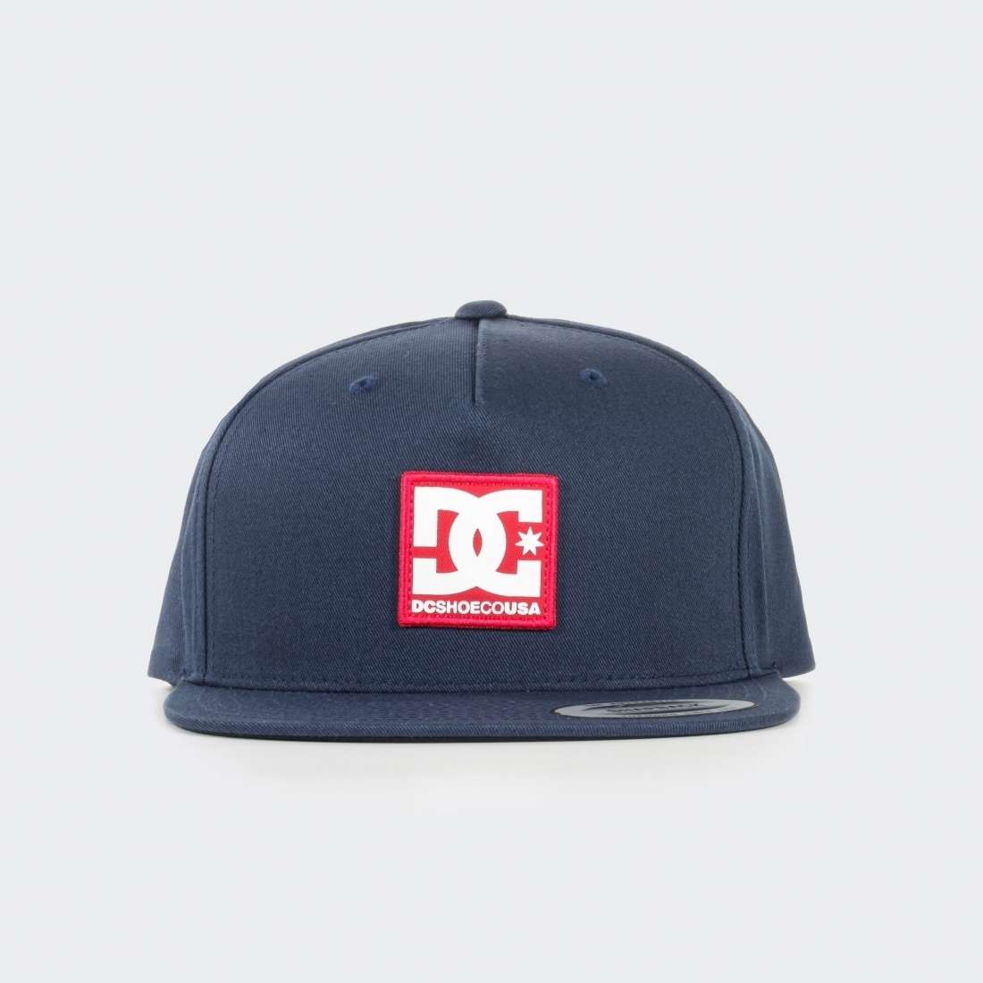 BONÉ DC SNAPDRIPP GREY HEATHER