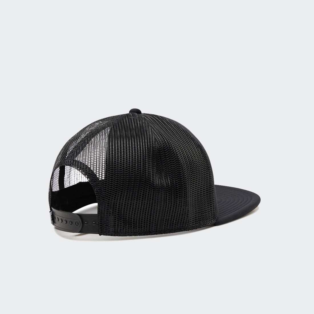 BONÉ DC GAS STATION TRUCKER BLACK