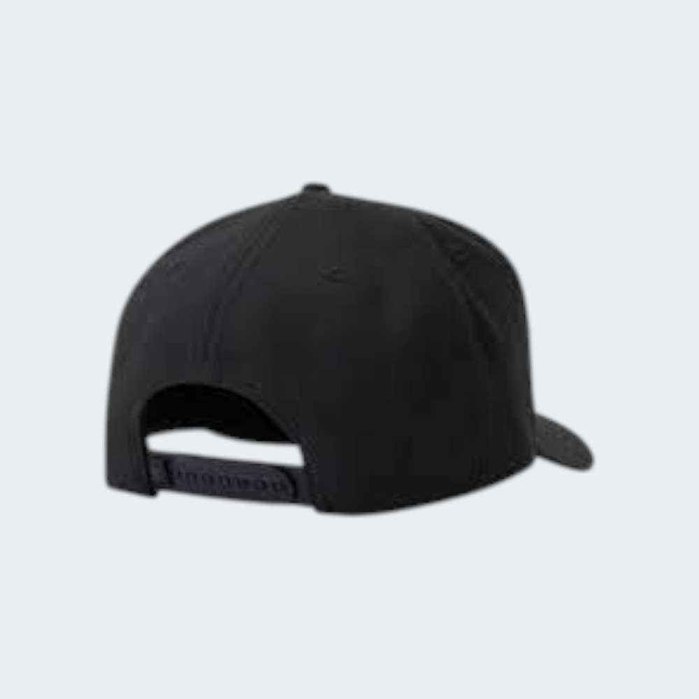BONE DC STATION TRUCKER BLACK