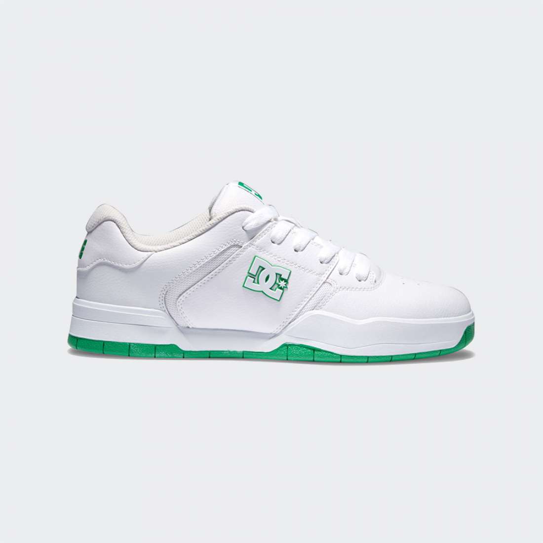 DC CENTRAL WHITE/GREEN