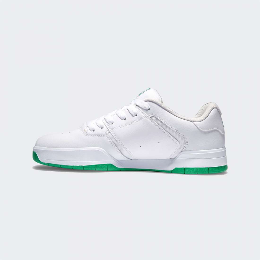 DC CENTRAL WHITE/GREEN