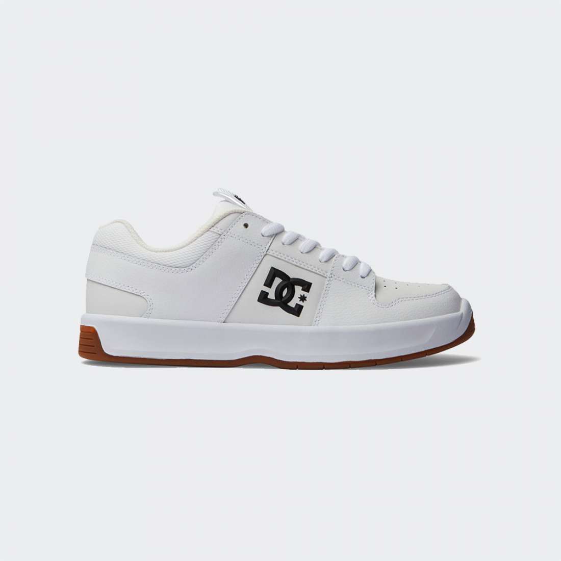 DC LYNX ZERO WHITE/WHITE/GUM