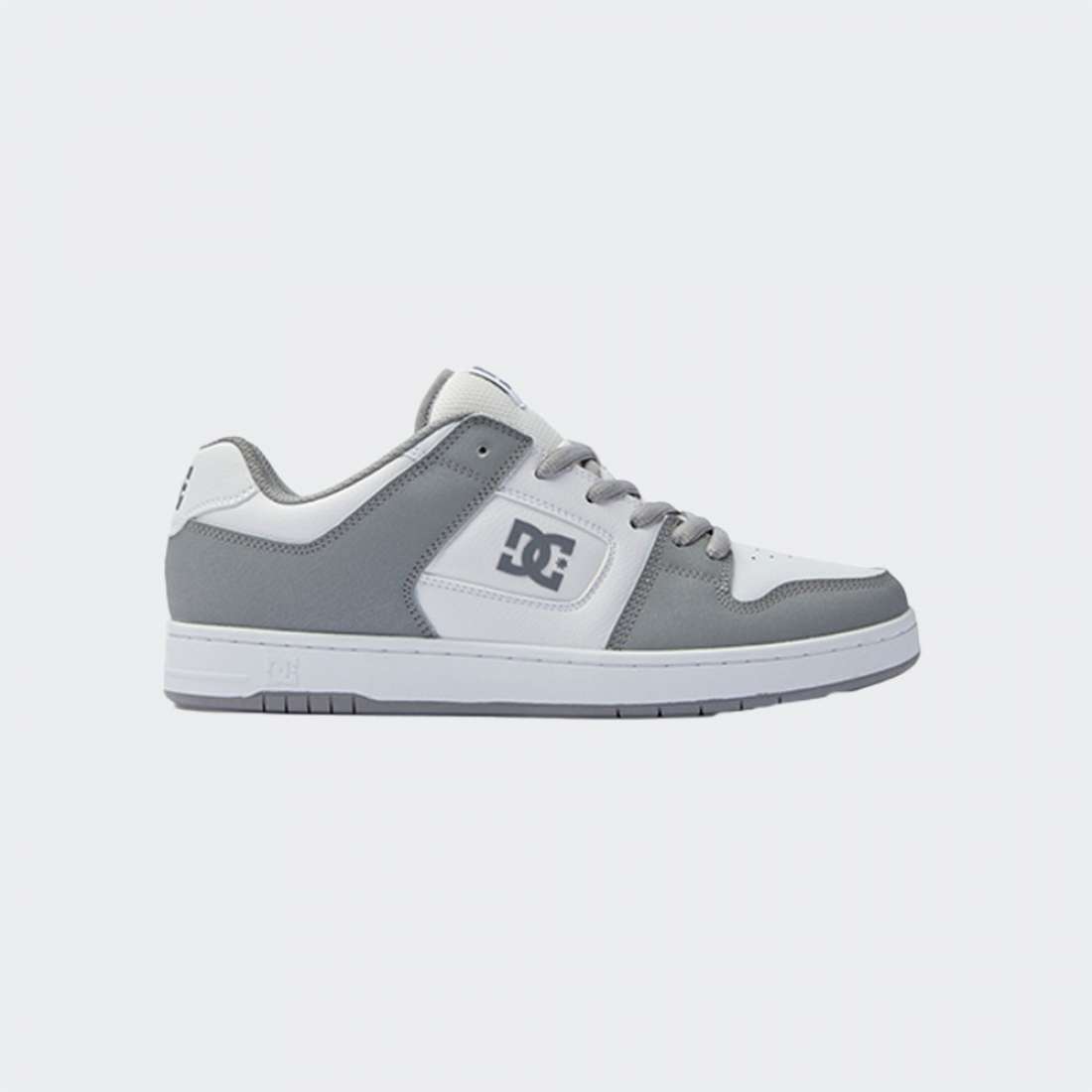 DC MANTECA 4 WHITE/GREY