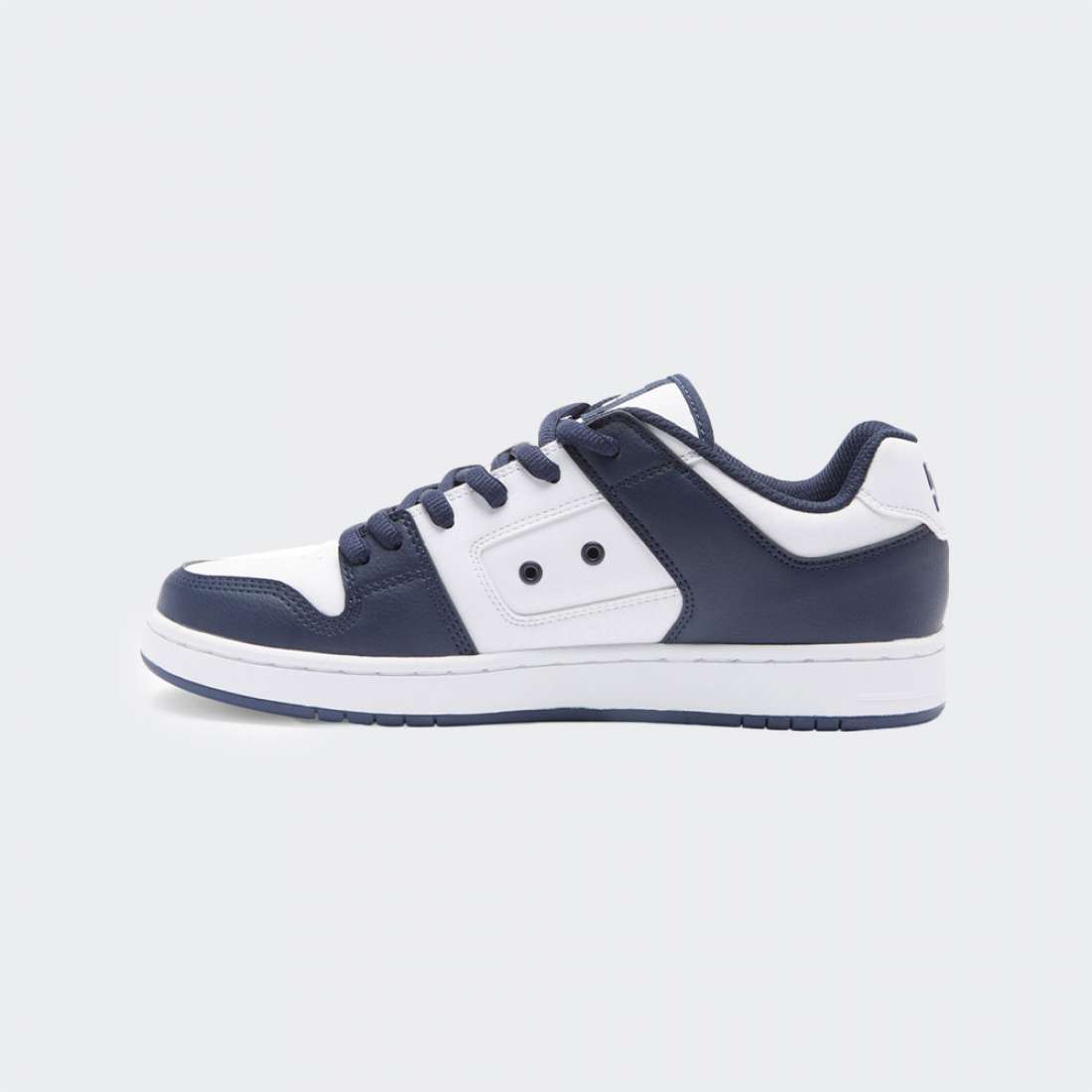 DC MANTECA 4 WHITE/NAVY