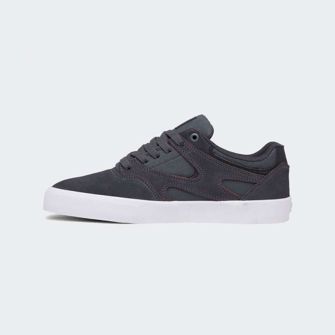 DC KALIS VULC S GREY/BLACK