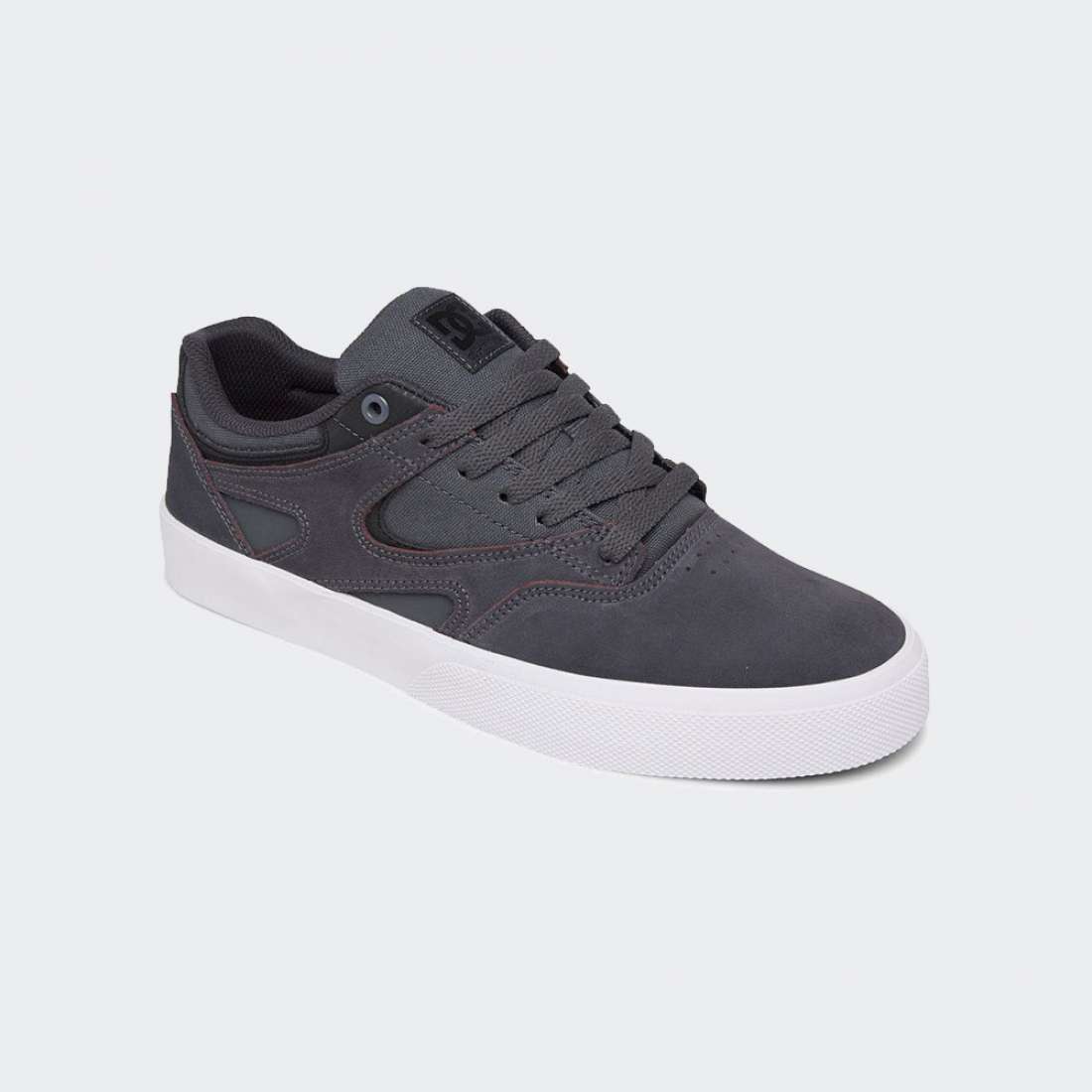 DC KALIS VULC S GREY/BLACK