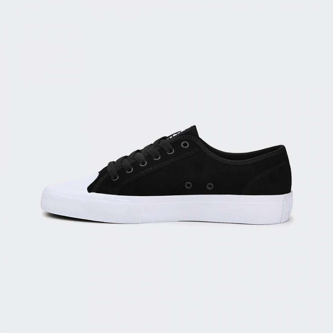 DC MANUAL RT BLACK/WHITE