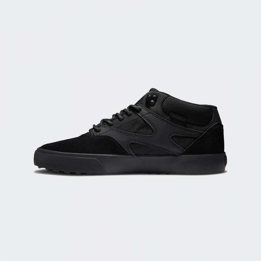 DC KALIS VULC MID WINTERED BLACK/BLACK/BLACK