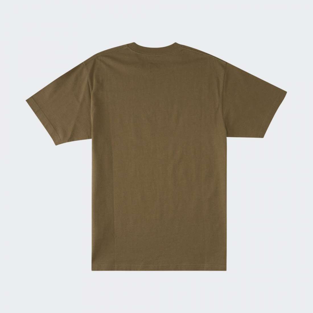 TSHIRT DC SQUARE STAR IVY GREEN