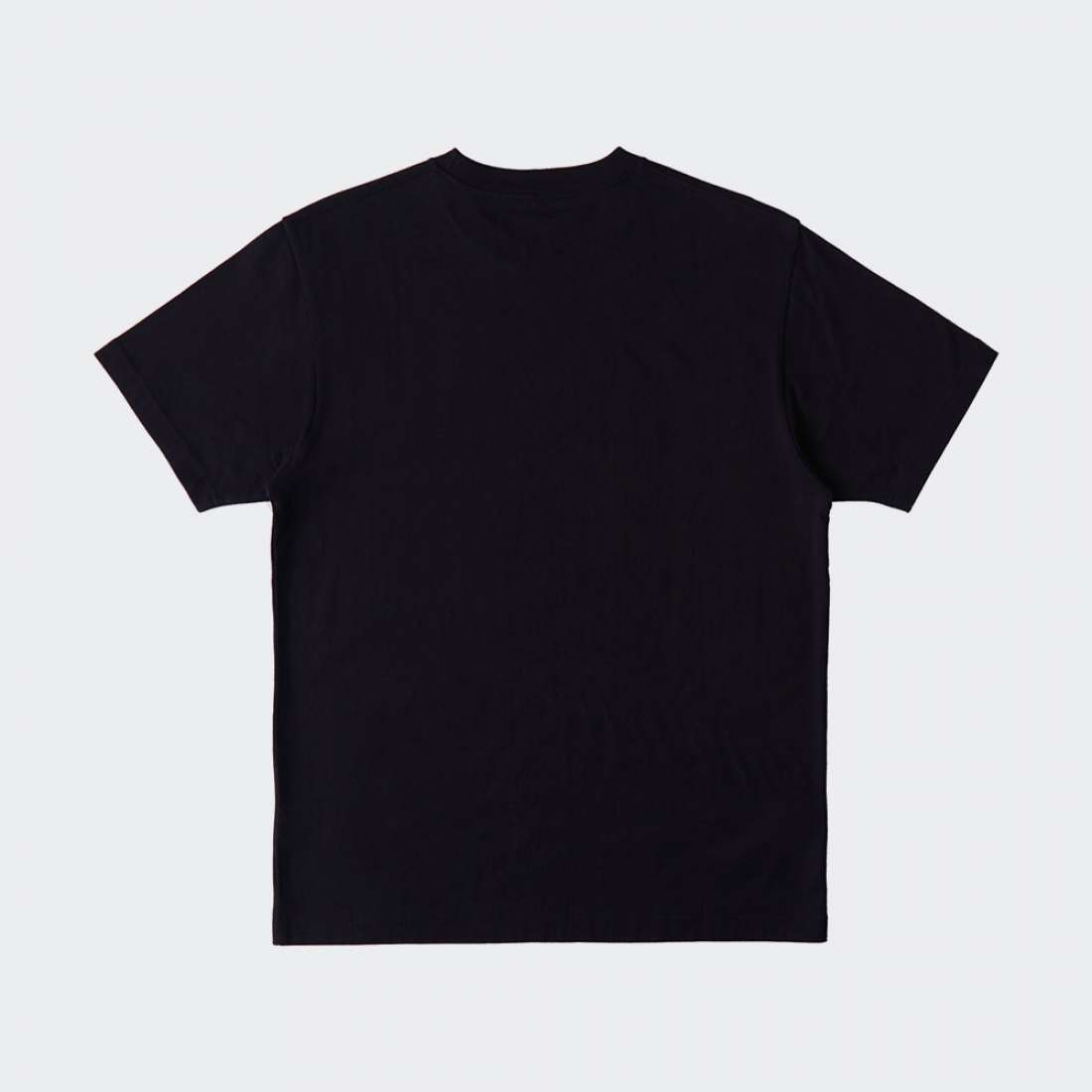 TSHIRT DC SQUARE STAR FILL BLACK/FIRE CAMO