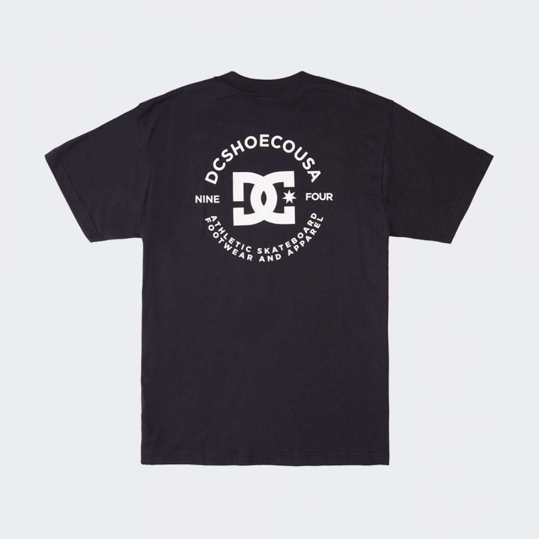 TSHIRT DC STAR PILOT BLACK