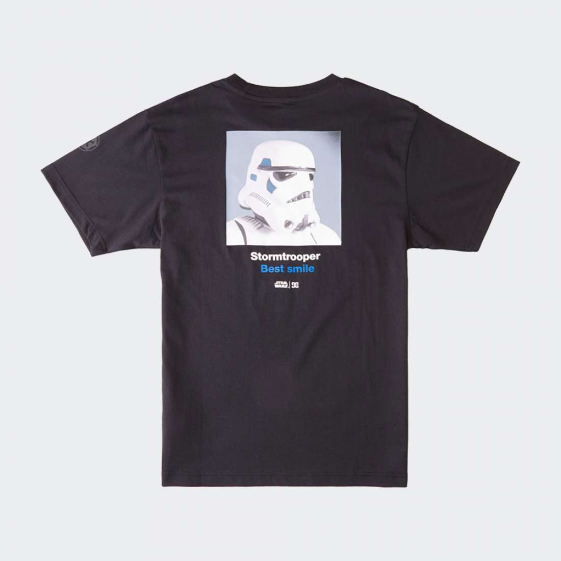 TSHIRT DC X STAR WARS STROMTROOPER CLASS BLACK