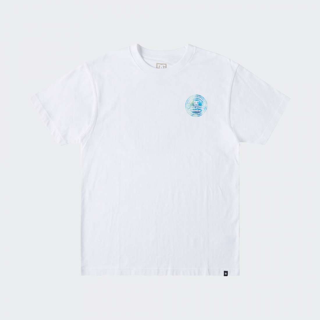 TSHIRT DC 94 CONCEPTS WHITE