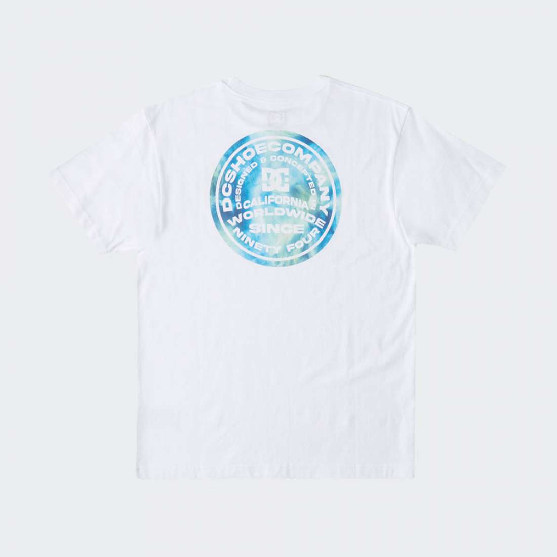 TSHIRT DC 94 CONCEPTS WHITE