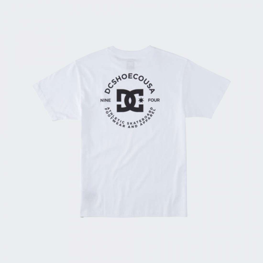 TSHIRT DC STAR PILOT WHITE