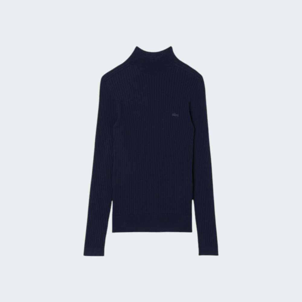 CAMISOLA LACOSTE NAVY BLUE