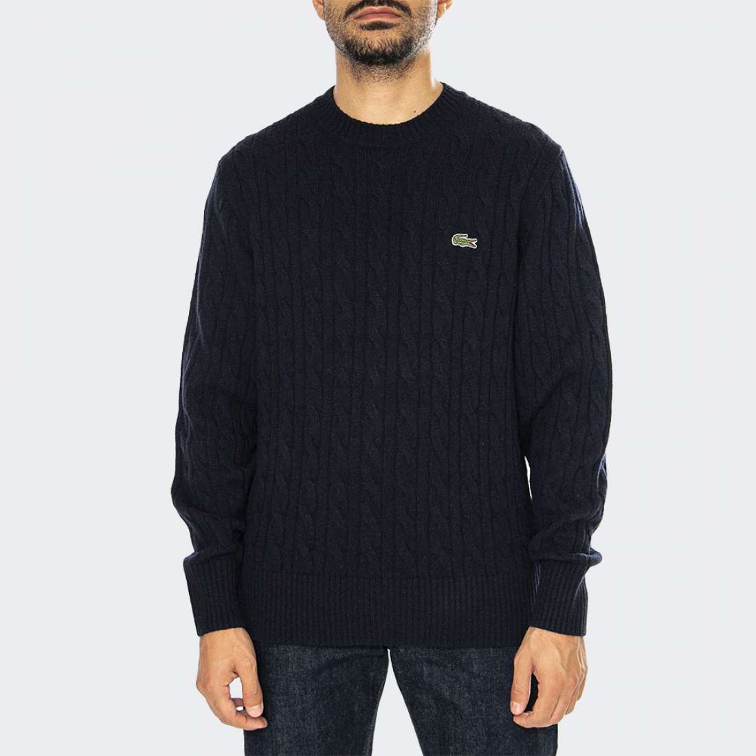 CAMISOLA LACOSTE AH2924 NAVY BLUE