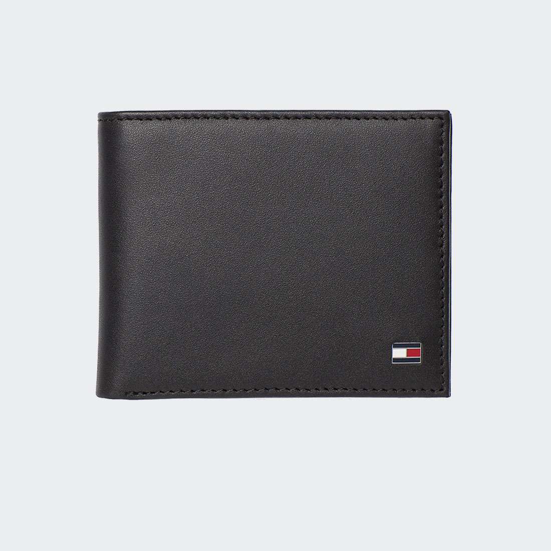 CARTEIRA TOMMY HILFIGER ETON BLACK