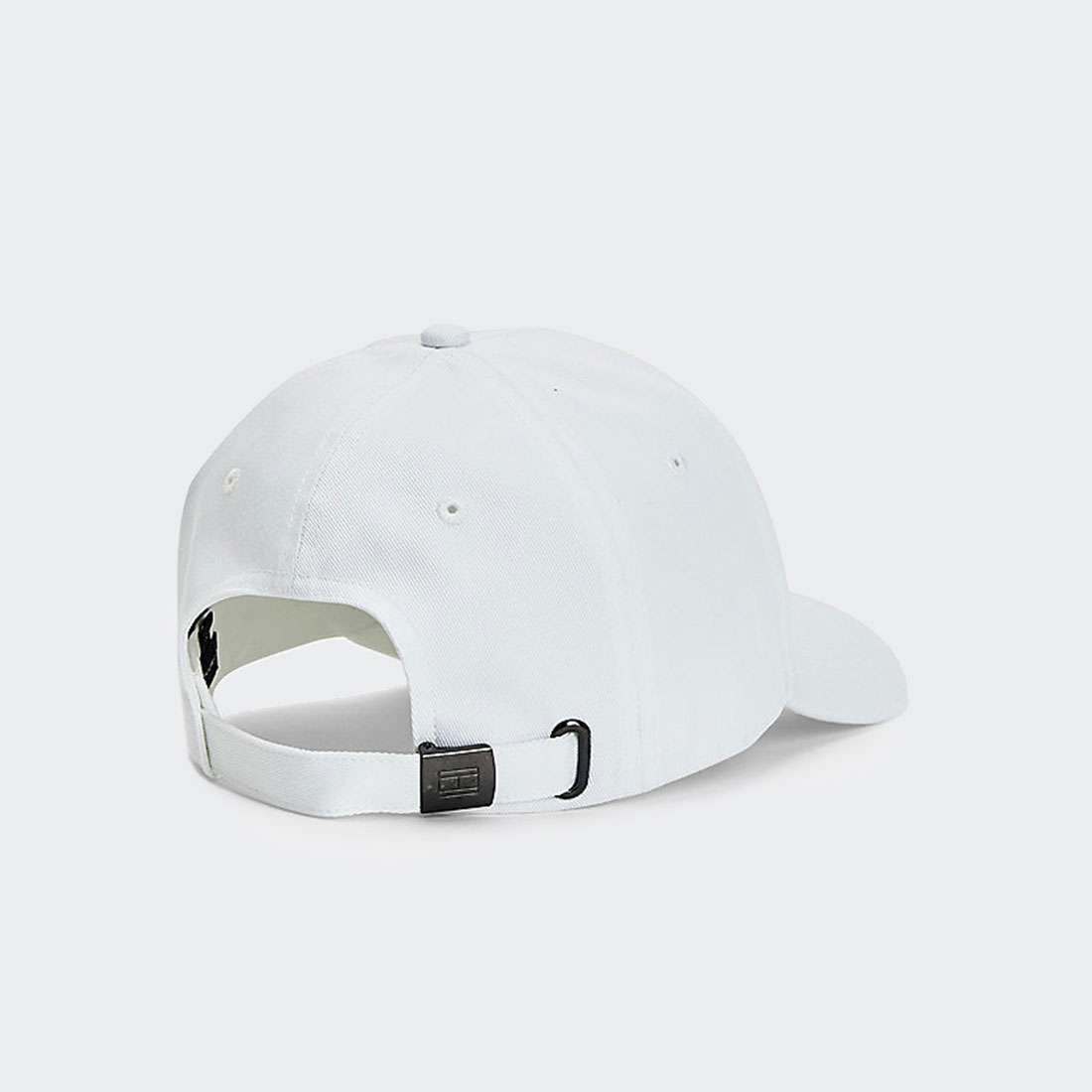 BONÉ TOMMY HILFIGER TH ESTABLISHED WHITE