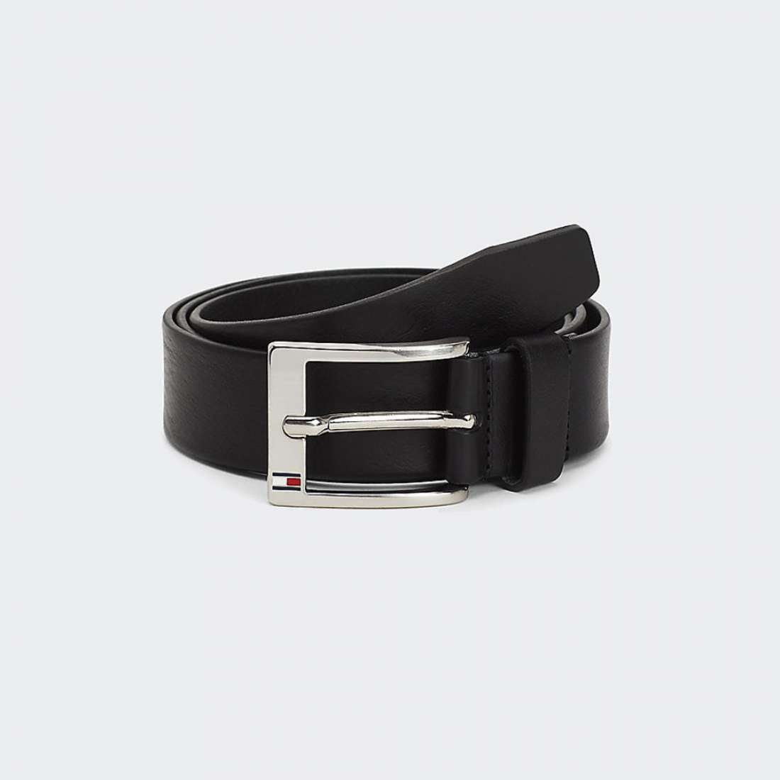 CINTO TOMMY HILFIGER ALBY BLACK