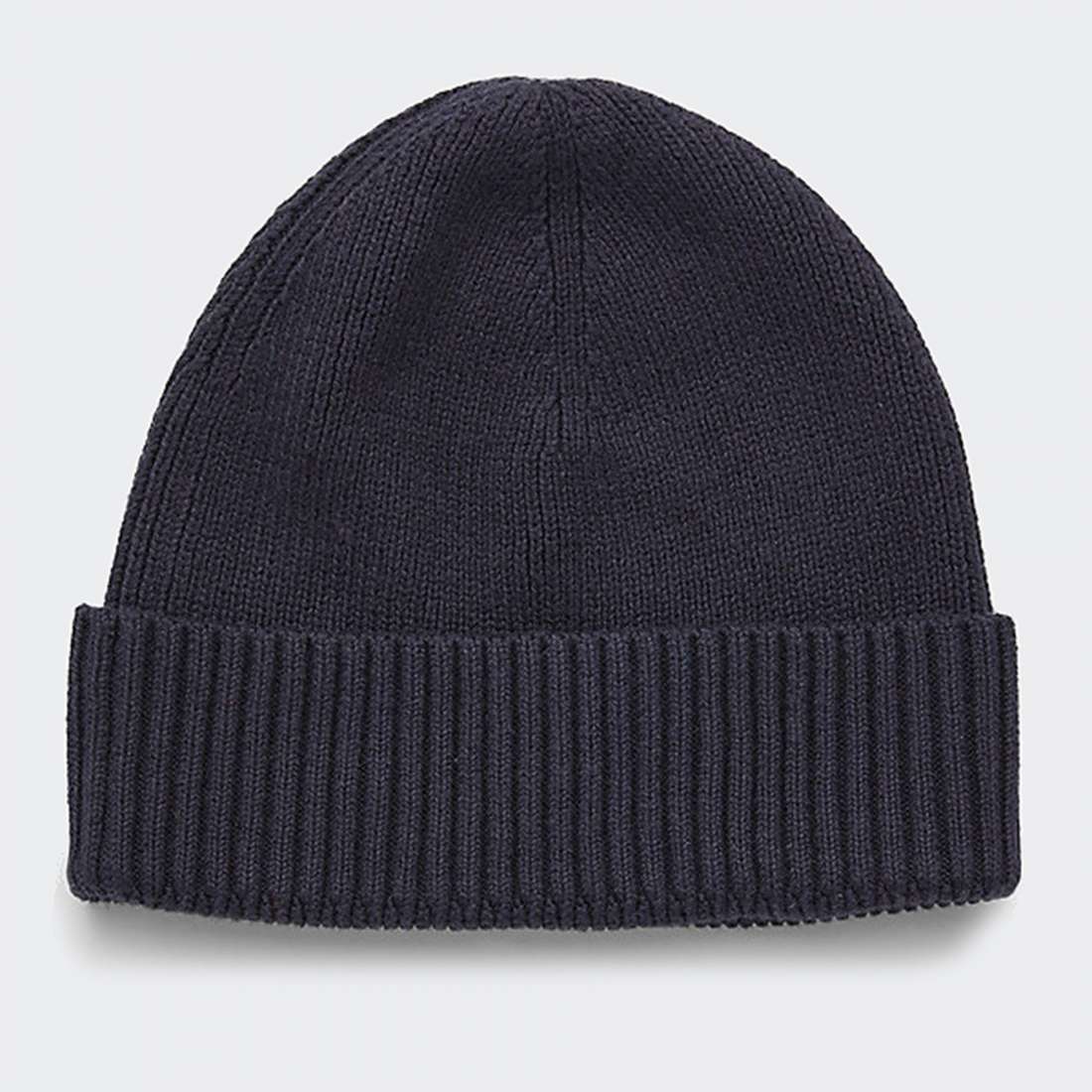 GORRO TOMMY HILFIGER ESSENTIAL FLAG NAVY