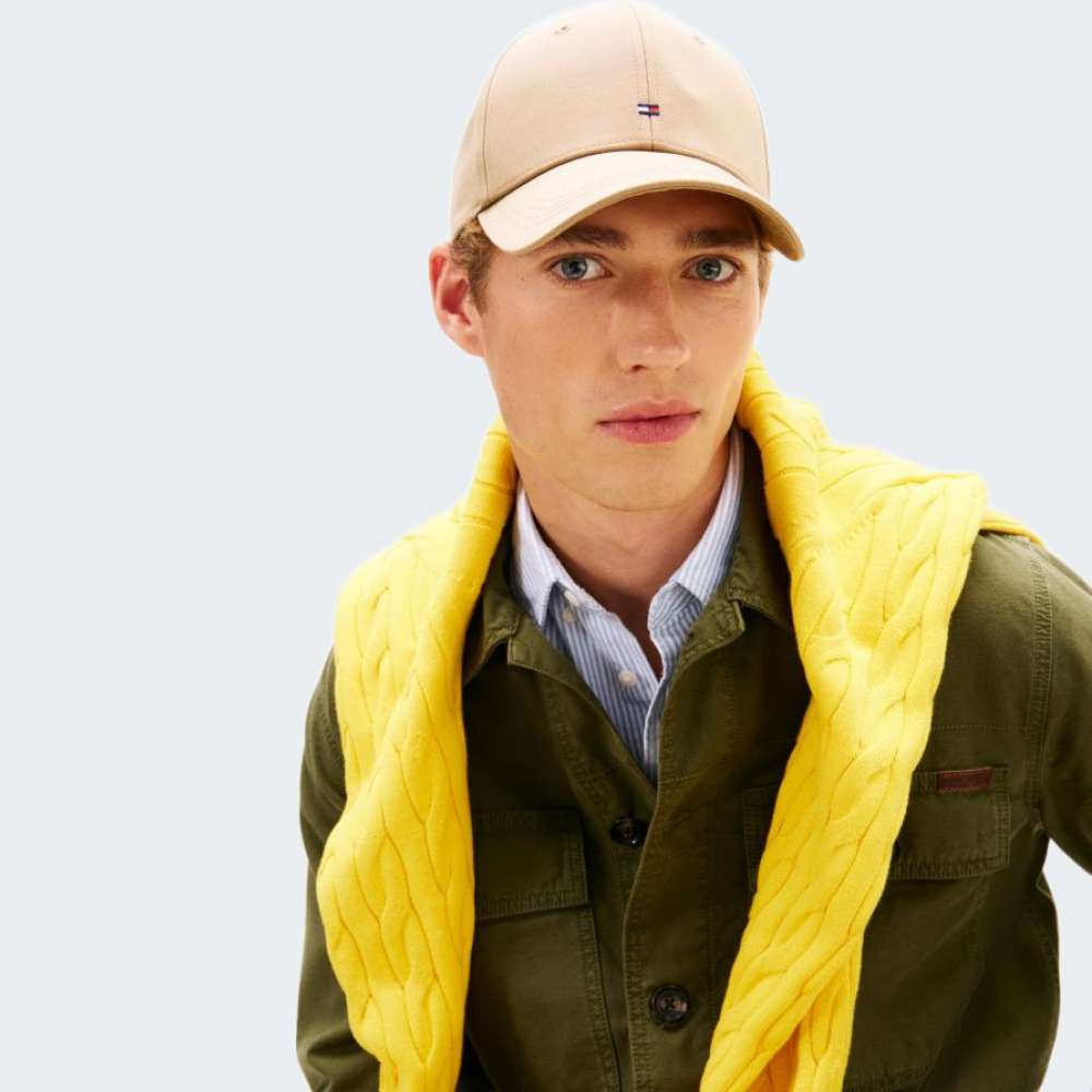 BONÉ TOMMY HILFIGER FLAG
