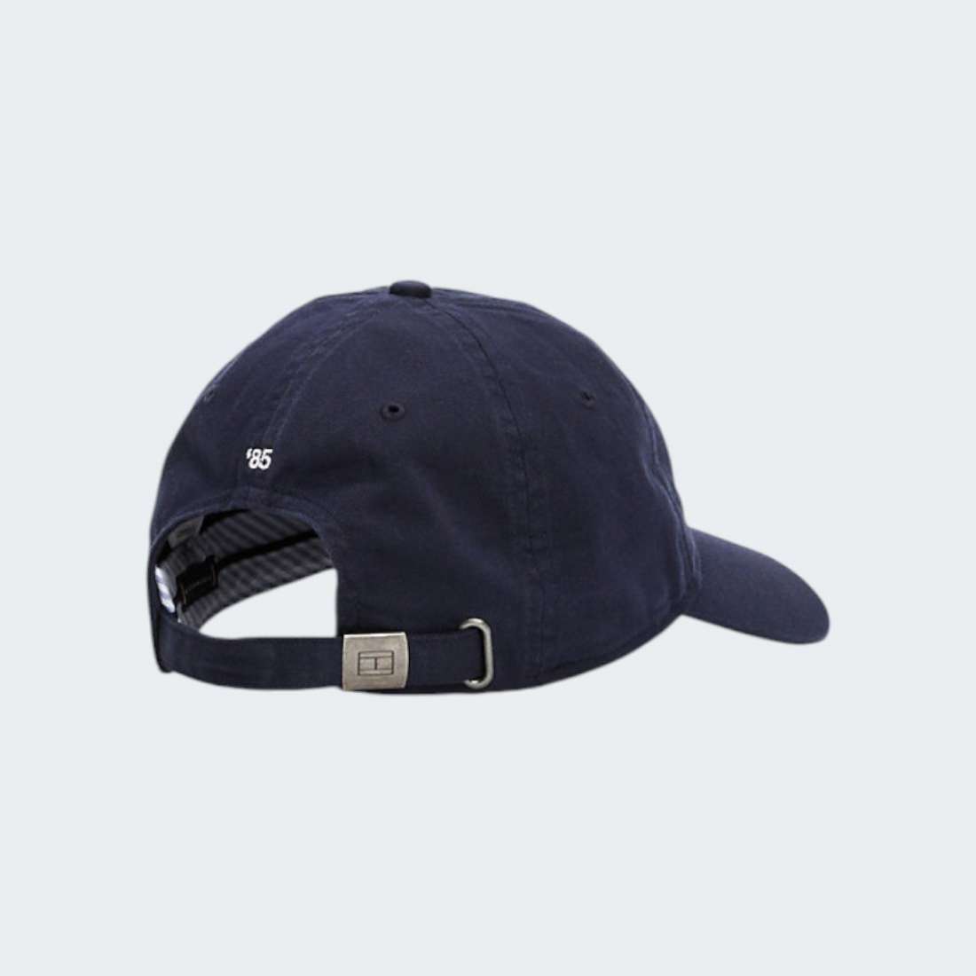 BONÉ TOMMY HILFIGER FLAG SOFT SPACE BLUE