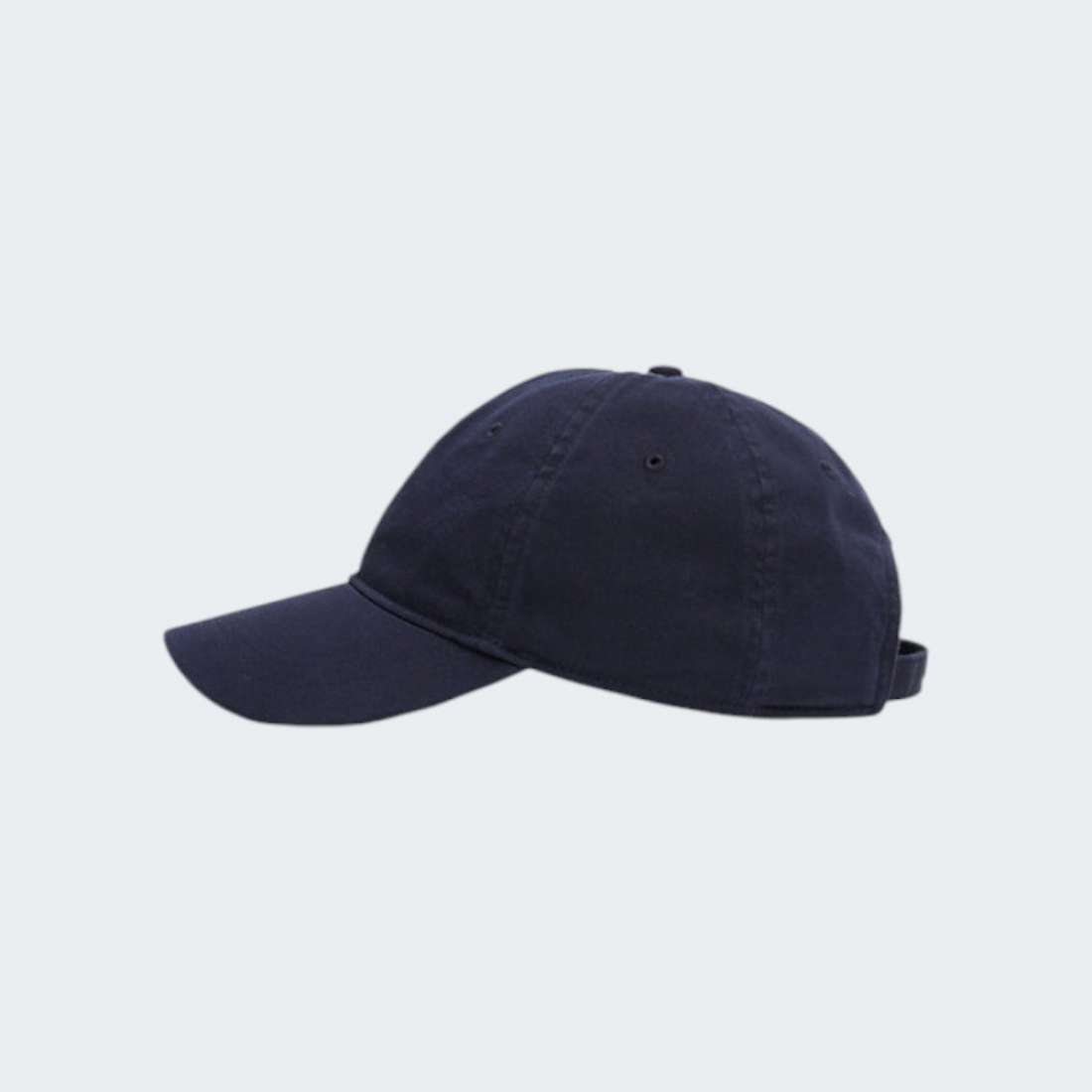 BONÉ TOMMY HILFIGER FLAG SOFT SPACE BLUE