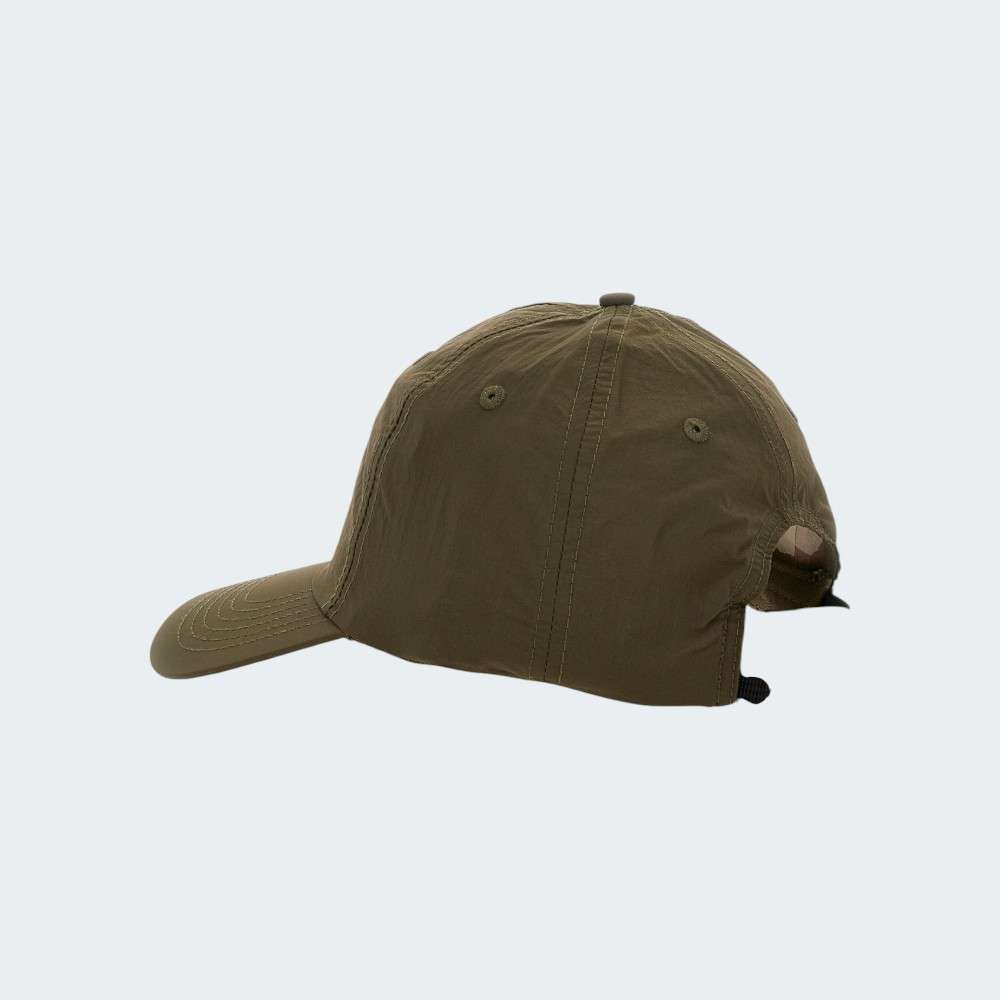 BONE GUESS LONDON BASEBALL SAND/MILITARY  GREEN