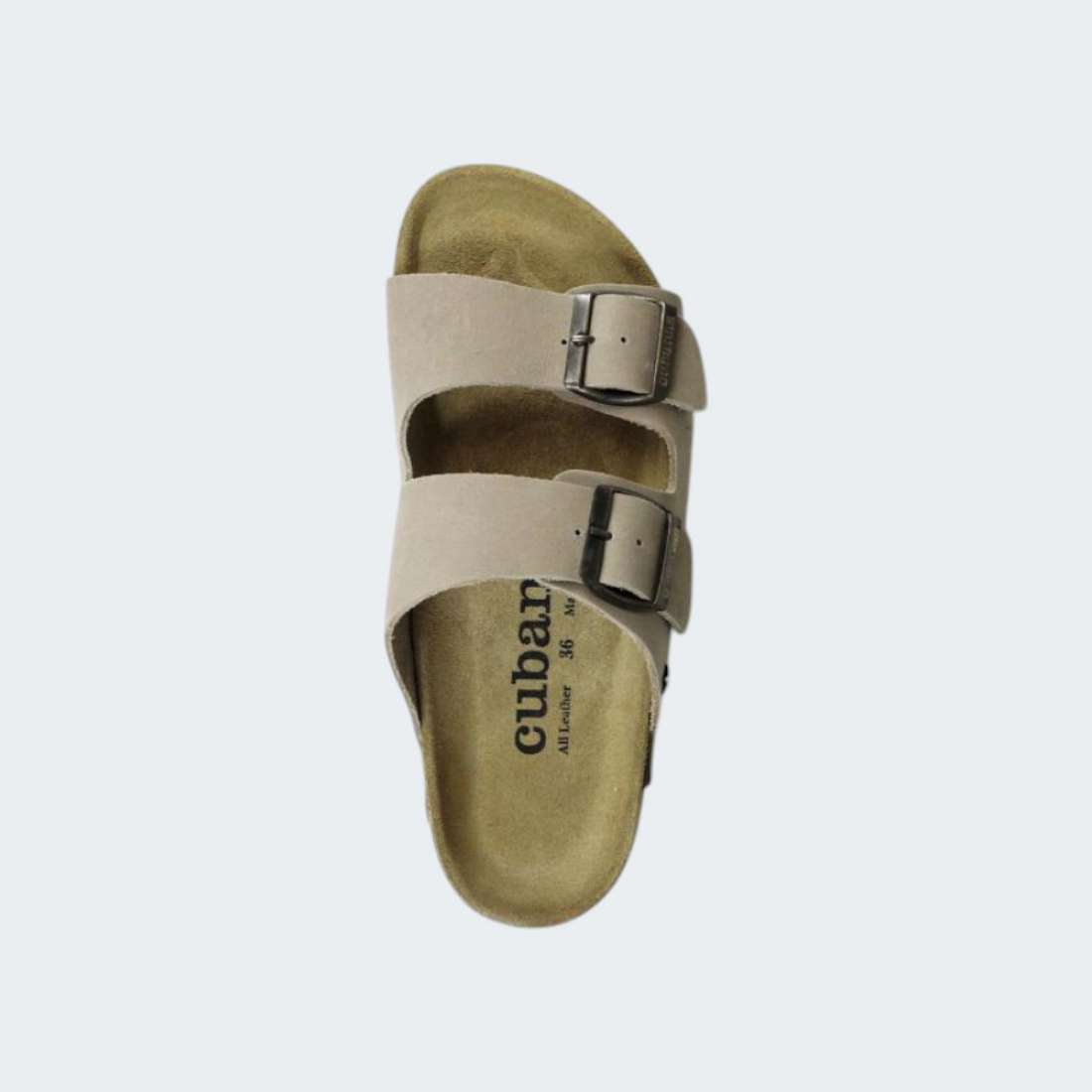SANDÁLIAS CUBANAS AMALIA BEIGE