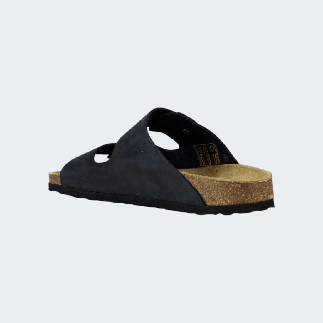 SANDALIAS CUBANAS AMALIA BLACK