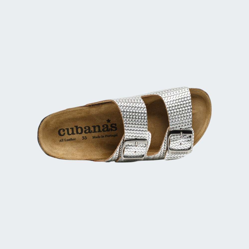 SANDALIAS CUBANAS AMALIA GREY