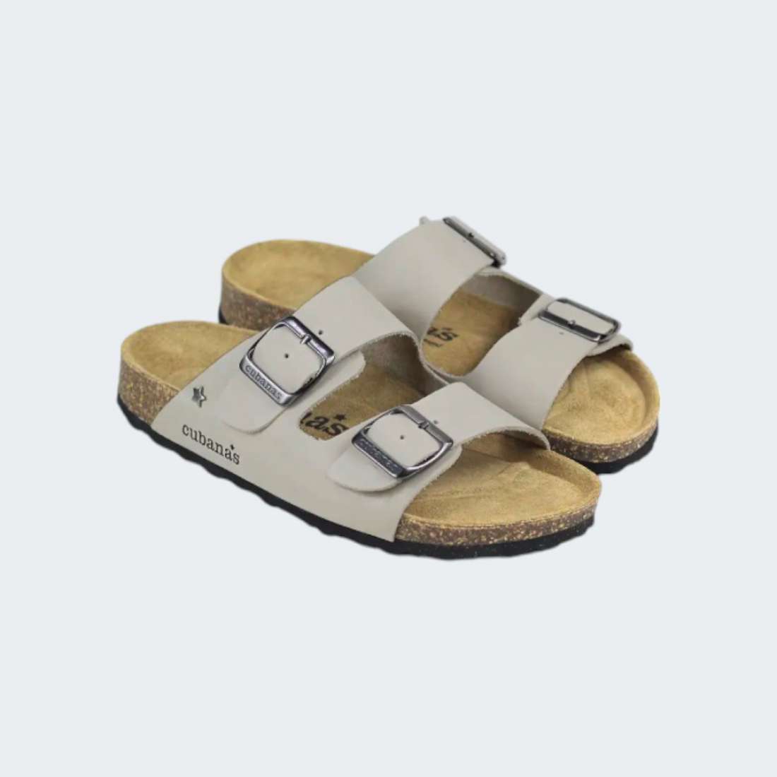 SANDALIAS CUBANAS AMALIA WHITE