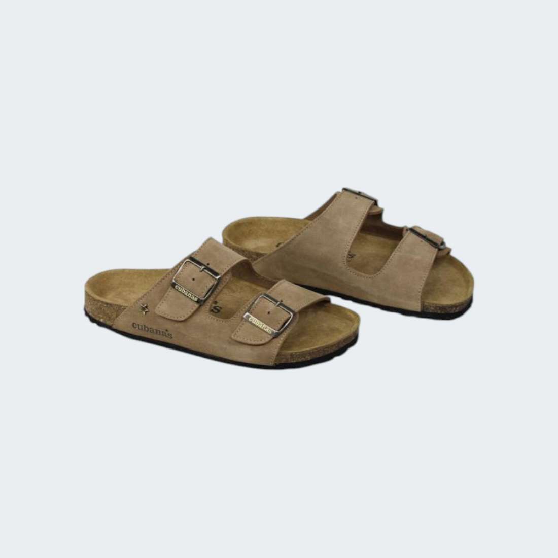 SANDALIAS CUBANAS AMALIA BEIGE