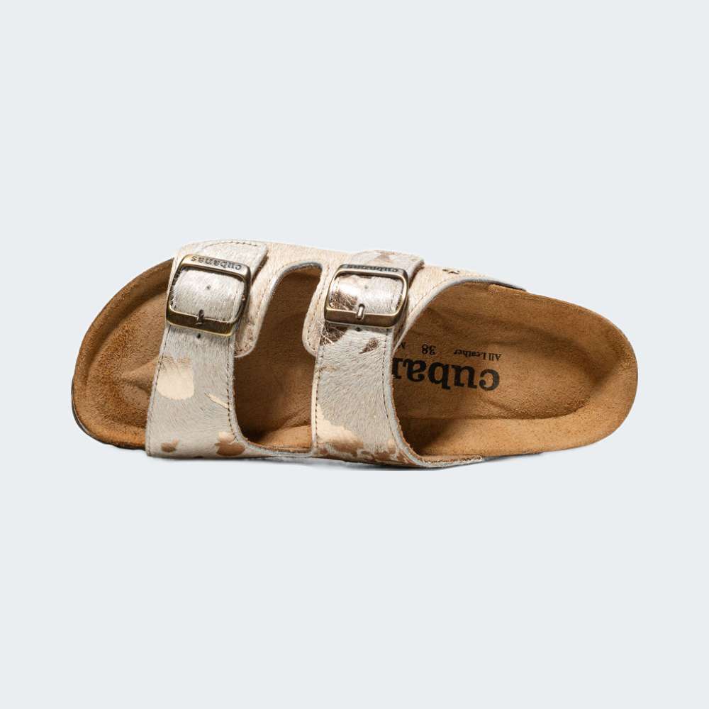 SANDÁLIAS CUBANAS AMALIA262