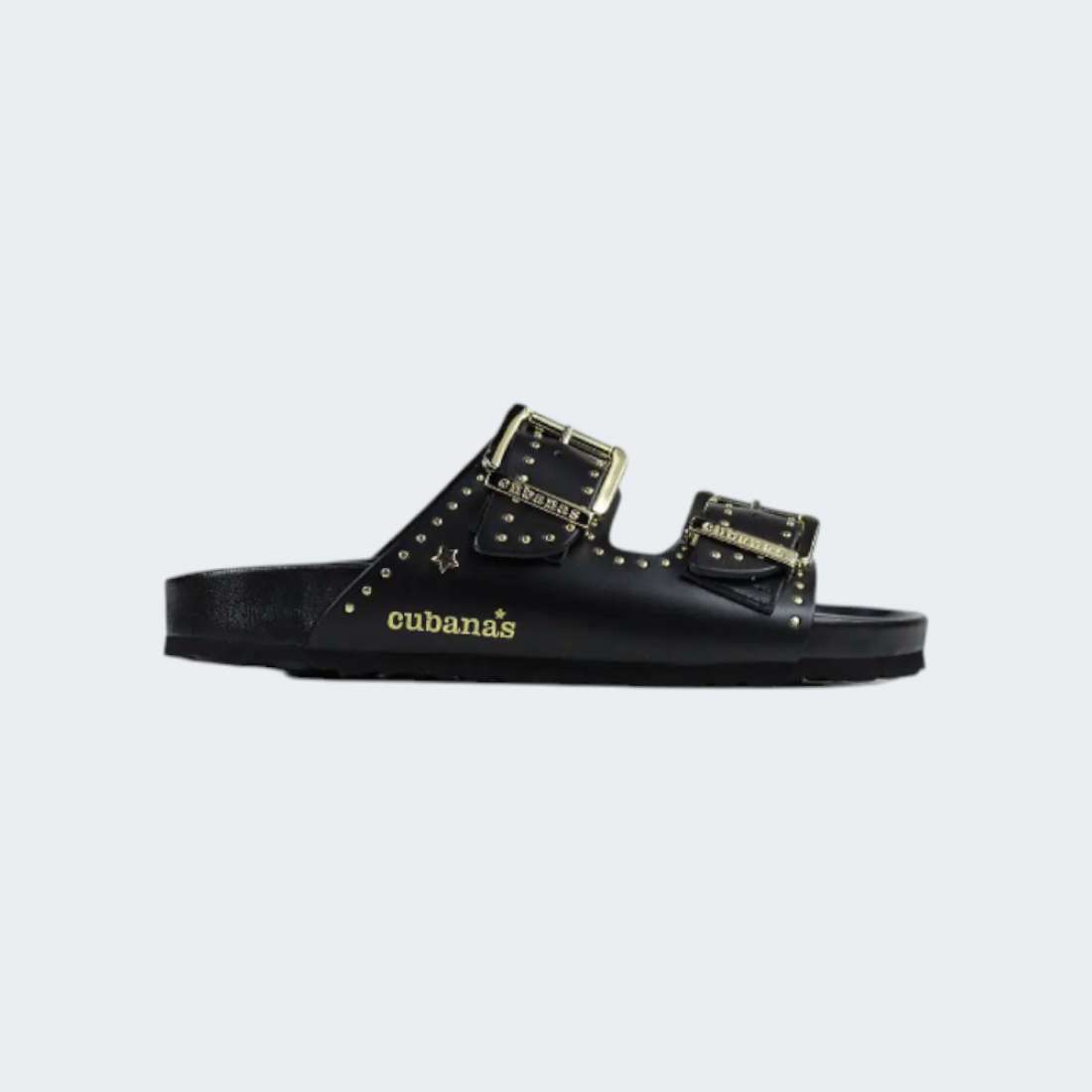SANDALIAS CUBANAS AMALIA BLACK