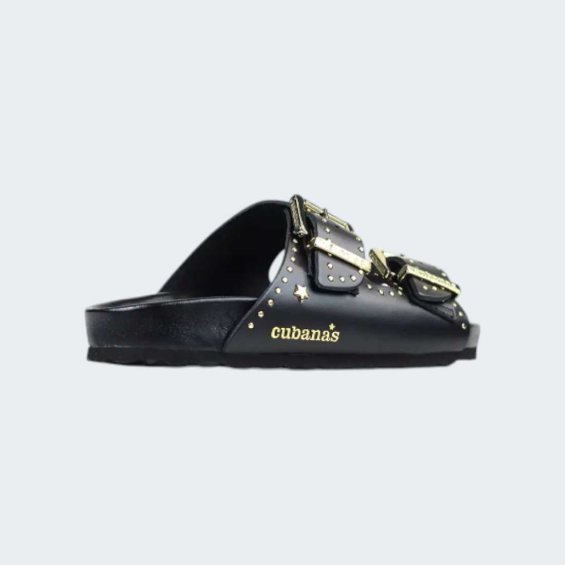 SANDALIAS CUBANAS AMALIA BLACK